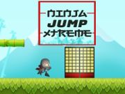 Hra Ninja Skok Xtreme