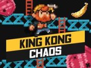 Hra Král Kong Chaos