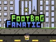 Hra Fanatik Footbagu