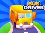 Hra Řidič autobusu Hra Řidič autobusu