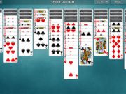 Hra Spider Solitaire