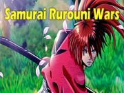 Hra Samuraj Rurouni Války