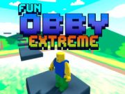 Hra Zábavné Obby Extrém