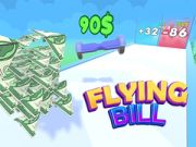 Hra Létající Bill