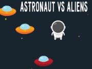 Hra Astronaut vs Mimozemšťané Hra Astronaut vs Mimozemšťané