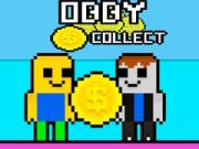 Hra Obby Sbírej