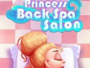 Hra Spa salónek pro princeznu Hra Spa salónek pro princeznu