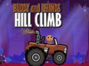 Hra Buddy a Přátelé: Výstup na Kopec