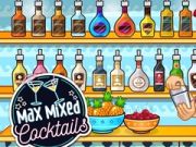 Hra Max Smíchané Koktejly Hra Max Smíchané Koktejly