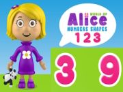 Hra Svět čísel a tvarů Alice Hra Svět čísel a tvarů Alice
