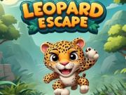 Hra Únik očarovaného leoparda Hra Únik očarovaného leoparda
