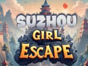 Hra Útěk dívky ze Suzhou