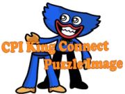 Hra CPI Král Spojit Obraz Puzzle