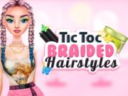 Hra TicToc Pletené Účesy Hra TicToc Pletené Účesy
