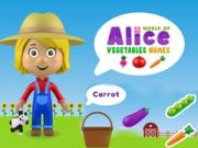 Hra Svět Zeleninových Jmen Alice Hra Svět Zeleninových Jmen Alice
