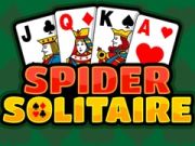 Hra Pavouk Solitaire