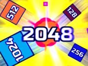 Hra Nekonečné Kostičky 2048