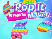 Hra Pop It 3D Tvůrce Antistresových Hracích Předmětů Hra Pop It 3D Tvůrce Antistresových Hracích Předmětů