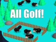 Hra Všechno o golfu! Hra Všechno o golfu!