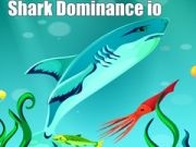 Hra Dominance Žraloků io Hra Dominance Žraloků io