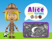 Hra Svět textur Alice Rocks Hra Svět textur Alice Rocks