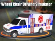 Hra Simulátor jízdy na invalidním vozíku Hra Simulátor jízdy na invalidním vozíku