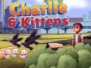 Hra Charlie a koťata