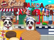 Hra Panda Tvořitel Dortů Hra Panda Tvořitel Dortů