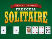 Hra Nejlepší klasický Freecell Solitaire Hra Nejlepší klasický Freecell Solitaire