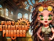 Hra Zuřivost steampunkové princezny