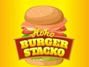 Hra Hoho Burger Stoh Hra Hoho Burger Stoh