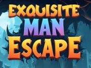 Hra Exkluzivní útěk muže
