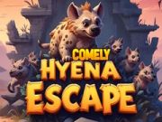 Hra Únik Půvabné Hyeny