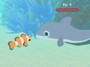 Hra Ryba jí rybu 3D: Evoluce Hra Ryba jí rybu 3D: Evoluce