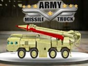 Hra Armádní raketový truck