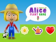 Hra Svět Alice Hry s Rostlinami Hra Svět Alice Hry s Rostlinami