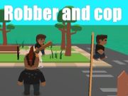 Hra Zloděj a policista