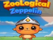 Hra Zoologický vzducholoď