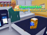 Hra Simulator manažera supermarketu Hra Simulator manažera supermarketu