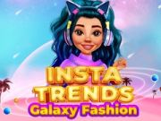 Hra Insta Trendy Galaxie Móda