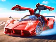 Hra GT Auta Mega Rampy
