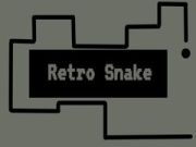 Hra Retro Hadi Hra Retro Hadi