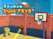 Hra Odraz Dunk Frvr
