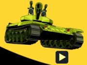 Hra Divoké Tanky