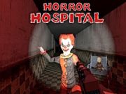 Hra Horrorová Nemocnice Hra Horrorová Nemocnice