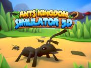 Hra Simulátor Království Mravenců 3D