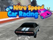 Hra Nitro Rychlosti Automobilových Závodů