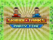 Hra Skibidi Tanky Čas Párty Hra Skibidi Tanky Čas Párty