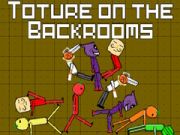 Hra Mučení v Backrooms
