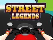 Hra Uliční Legendy Hra Uliční Legendy